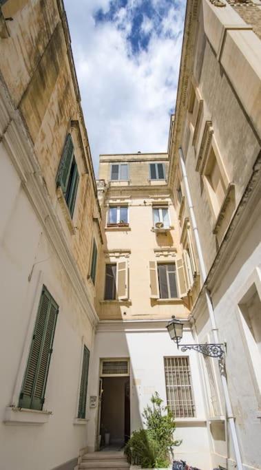 Apartmán Mary'S House Lecce Exteriér fotografie