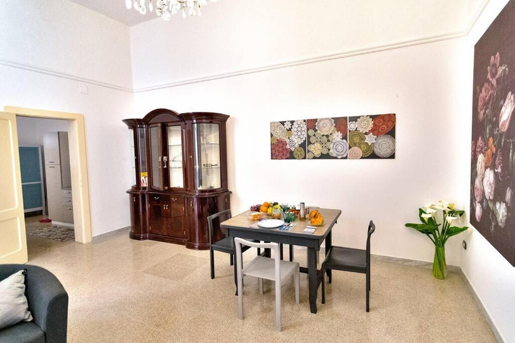 Apartmán Mary'S House Lecce Exteriér fotografie
